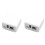 2PCS NP330 Network USB 2.0 Print Server USB2.0  Printer Server 100Mbps RJ45 Connection for Androids Phones EU Plug 1