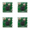 4X RTL8188FTV Wireless WIFI Module with IPEX Block for Linux Android USB Interface 2.4GHz BL-M8188FU3 1