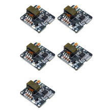 5X XC5015 Geïsoleerde DCDC-Voedingsmodule 9-36V Brede Ingangsspanning 5V Hoge-Precisie-Uitgang 6W/10W