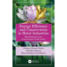 Energy Efficiency and Conservation in Metal Industries With Selected C