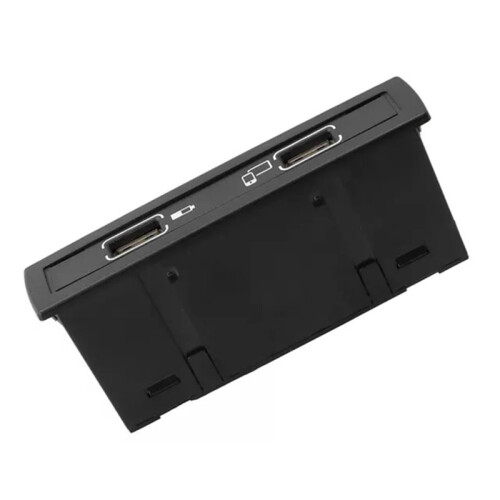 2X Dashboard USB Socket for - CLS A CLASS GLA CLA Connector Control Module A1728202100 1728202100 1728202200