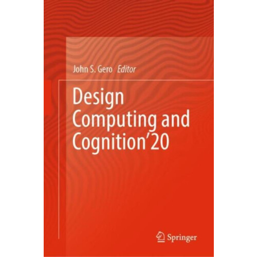 Design Computing and Cognition20 Hardcover Book