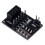 2X NRF24L01+PA+LNA Wireless Module with Antenna 1100 Meters Long Distance with NRF24L01 Wireless Module Adapter 1Set 5
