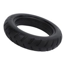 2st 8,5 Inch Elektrische Scooterband voor M365 1s Pro MI 3 PRO 2 Scooterband met Massieve Gaten, Niet-Pneumatische Dempende Rubberen Band