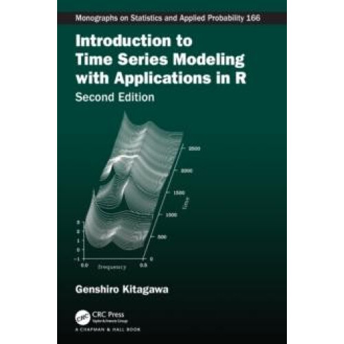 Introduction to Time Series Modeling with Applications in R by Genshir