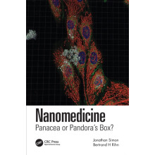 Nanomedicine Panacea or Pandoras Box by Jonathan Simon Paperback Book
