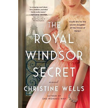 Royal Windsor Secret The by Christine Wells Paperback Book
