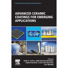 Advanced Ceramic Coatings for Emerging Applications Paperback Book