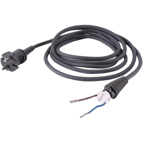 2X Universal Accessories Compatible with  HD01/02/03/04/07/08 Power Cable 2.7M EU Plug 2