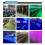 2X Light Console DMX-48 Controller Bar KTV Moving  Light Controller Dimming Console Stage Lighting Equipment 7