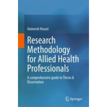 Research Methodology for Allied Health Professionals A comprehensive g