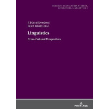 Linguistics CrossCultural Perspectives Hardcover Book