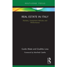 Real Estate in Italy by Giuditta Losa Paperback Book