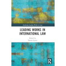Leading Works in International Law Paperback Book