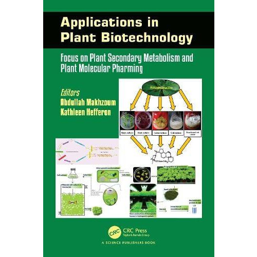 Applications in Plant Biotechnology Focus on Plant Secondary Metabolis