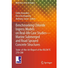Benchmarking Chloride Ingress Models on Reallife Case StudiesMarine Su