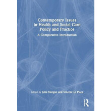 Contemporary Issues in Health and Social Care Policy and Practice A Co