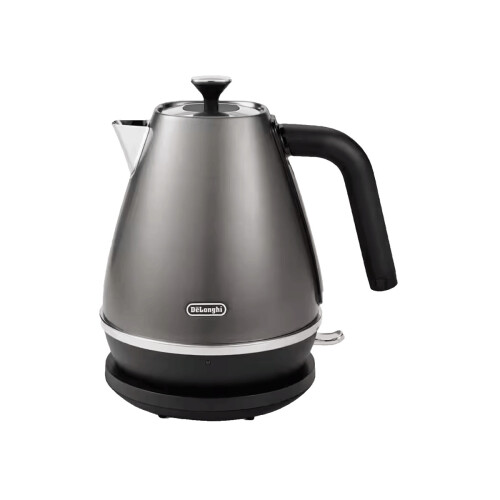 De'Longhi DeLonghi Distinta KBIN2001.TB Electric Kettle, 1.7 l – Titanium