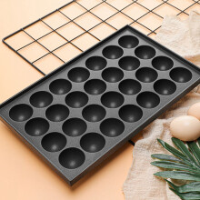 2X 28 Holes 4cm Takoyaki Hot Plate Non Stick Cook in Home Takoyaki Takoyaki Plate Only Takoyaki Aluminium Plates