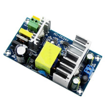 5X AC 110V 220V Naar 24V 6A AC- Schakelende Voeding Board Module Buck Converter 100W XK-2412-24 Voeding