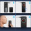 AD6000 Car Alcohol Tester Electronic Breathalyzer 3