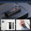 AD6000 Car Alcohol Tester Electronic Breathalyzer 4