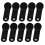 20Pcs Rw1990 Rewritable Rfid Tm Touch Memory Key Ibutton Information Button Electronic  Key Card 4