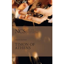 Timon of Athens by William Shakespeare Hardcover Book