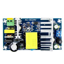 3X AC 110V 220V Naar 24V 6A AC- Schakelende Voeding Board Module Buck Converter 100W XK-2412-24 Voeding