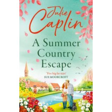 Summer Country Escape by Julie Caplin Paperback Book