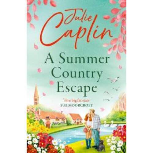 Summer Country Escape by Julie Caplin Paperback Book