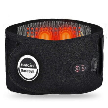 New Infrared Heat Back Belt Massage Therapy Back Belts Herniated Disc Scoliosis Back Pain Lower Support Brace Spine Lumbar Support
