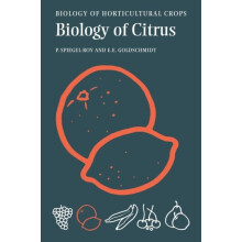 The Biology of Citrus by Pinhas SpiegelRoy Paperback Book