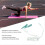 Stretch Strap 8mm SPS Intermediate Muscle Spiral Stabilization Training Sport Stretches RopeYMMR) 5