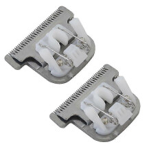 Lame en T détachable de rechange pour les modèles de coupe-bordures Wahl 9864/9864SS/9686/9818A/9854L/9870/9888/9937