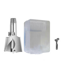 Tondeuse pour hommes, tondeuse à poils de nez, épilation pour hommes, épilateur masculin, outil de nettoyage, tondeuse pour les or