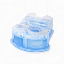 Solution de nettoyage pour rasoir Braun CCR4/CCR2, boîte de nettoyage de lames compatible 2025