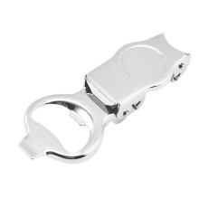 Multifunctional Bottle Opener with Sealed Lid Quick Open Beer Cover Remover for Home Party Camping