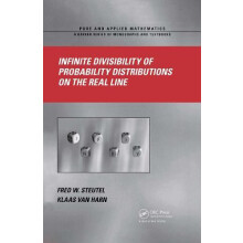 Infinite Divisibility of Probability Distributions on the Real Line by