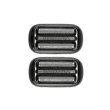 2 Pack Replacement Heads for Braun Series 5/6 53B Shaver Models 5020Cs 5018S 5035S 5049Cs 5050