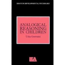 Analogical Reasoning in Children by Usha Goswami Paperback Book