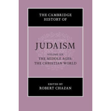 The Cambridge History of Judaism Hardcover Book