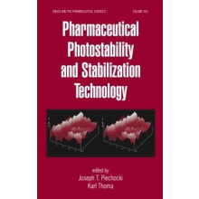 Pharmaceutical Photostability and Stabilization Technology Hardcover B