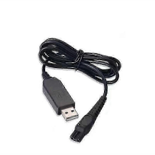 USB-Ladekabel für Philips Series 3000 Rasierer/Trimmer