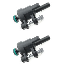 2PCS 24109869 Car Carbon Canister Solenoid Valve for Onix High Quality New Automotive Accessories