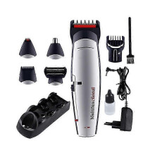 Kit de tondeuse multi-usages pour hommes