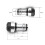 Scuba Diving Adapter Expansion Spool Replace Bcd Charging and Exhaust Valve K Spool Inflation Button Replace Spool 6