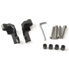 Acessórios para Espelho Retrovisor de Motocicleta com Código para Espelho de Ré e Furo para Interruptor de Guidão para 368G 368E 368K 368D 501G