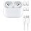 AirPods Pro με θήκη φόρτισης MagSafe - Λευκό - Ανακατασκευασμένα - Άριστη κατάστασ 2