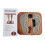 Μασάζ ποδιών Hermhoffer Pro με Orthoback ReNerv 3D EMS, 15 επίπεδα και 6 λειτουργίες για ευεξ 3